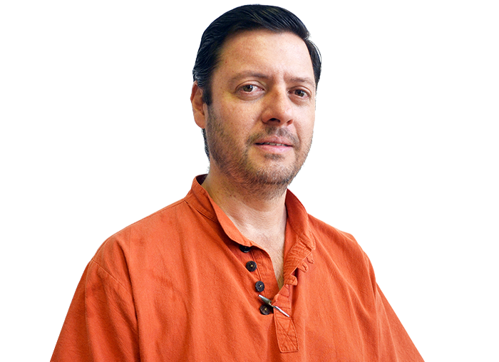 Dr. Mario Villatoro Sánchez