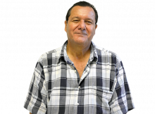 Ing. Francisco Córdoba Barrantes